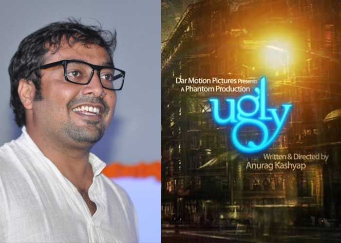 Anurag Kashyap (Ugly)