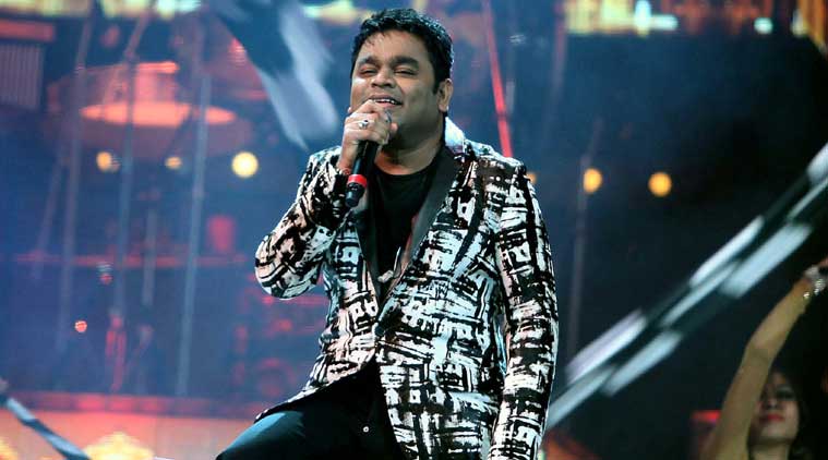 AR RAhman, music composer AR Rahman