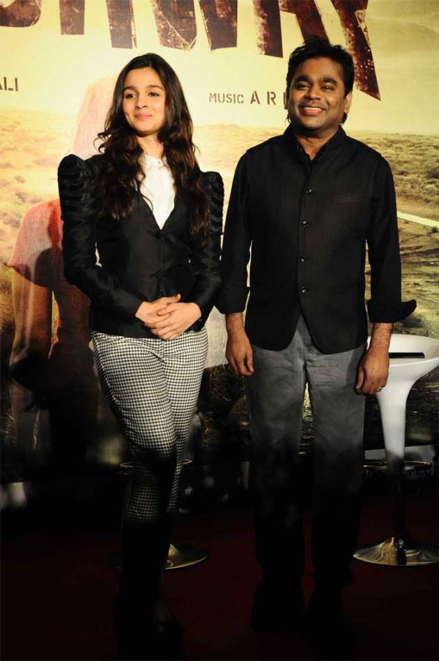 A.R.Rahman (Highway)