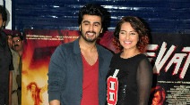 Arjun Kapoor, Sonakshi Sinha