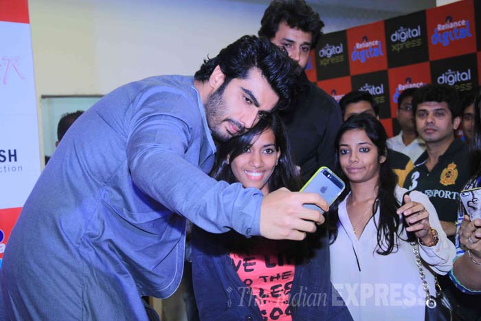 Arjun Kapoor
