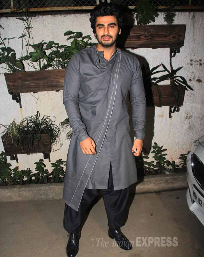 Arjun Kapoor