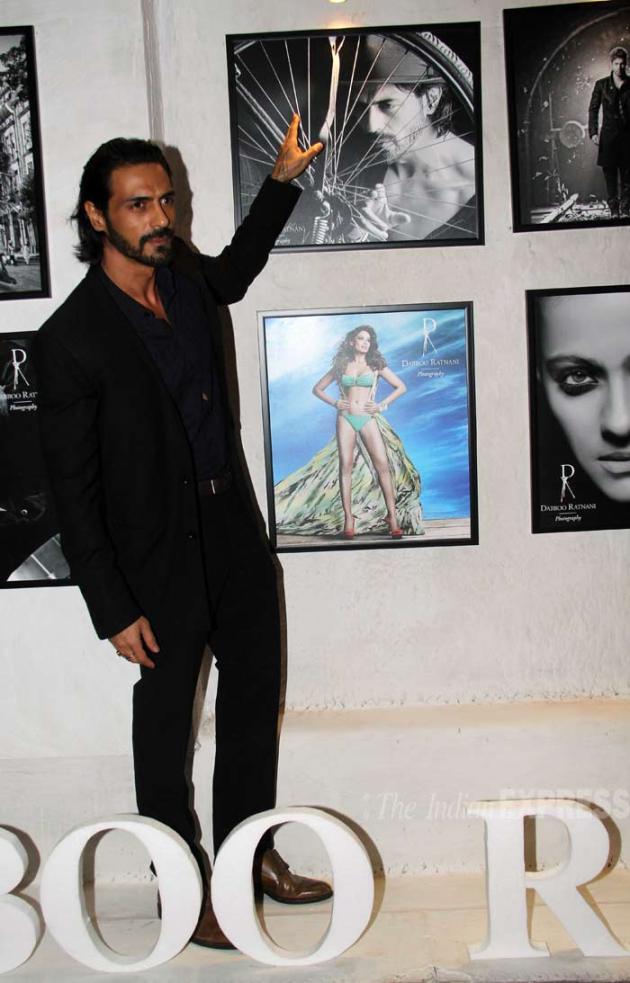 Arjun Rampal, Dabboo Ratnani