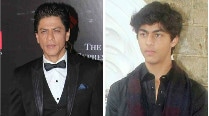 Shah Rukh Khan, Aryan Khan