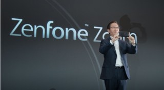 Asus, Asus CES 2015, Asus Zenfone 2, Zenfone Zoom