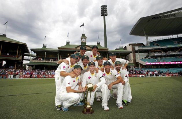 India vs Australia 4th Test, Australia, Border-Gavaskar trophy