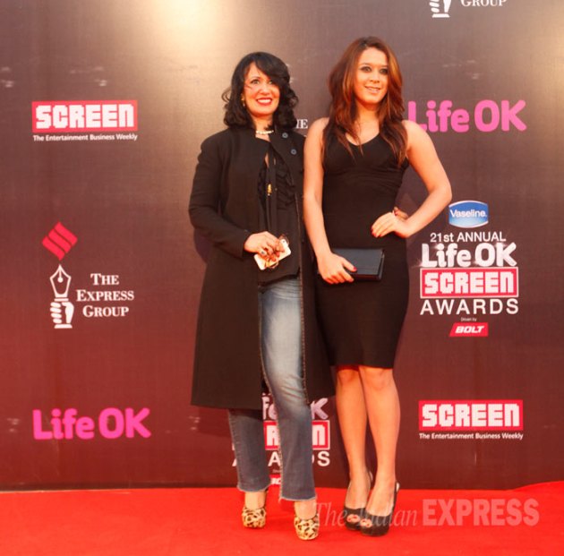 Ayesha Shroff, Krishna Shroff