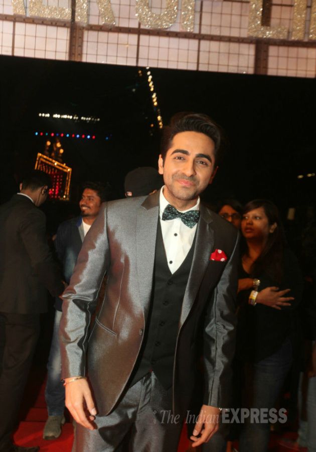 Ayushmann Khurrana, Screen Awards