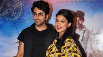 Ayushmann Khurrana, Pallavi Sharda