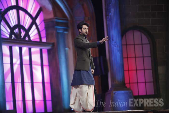 screen awards 2015, lifeok screen awards, ayushmann khurrana, hawaizaada