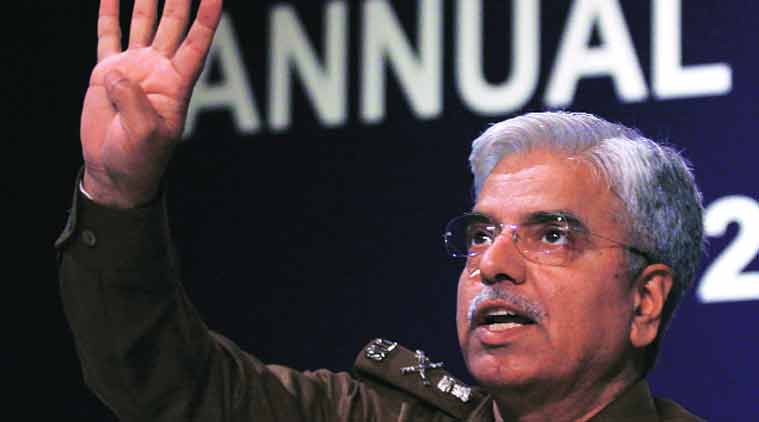 Crime, Crime in Delhi, B S Bassi