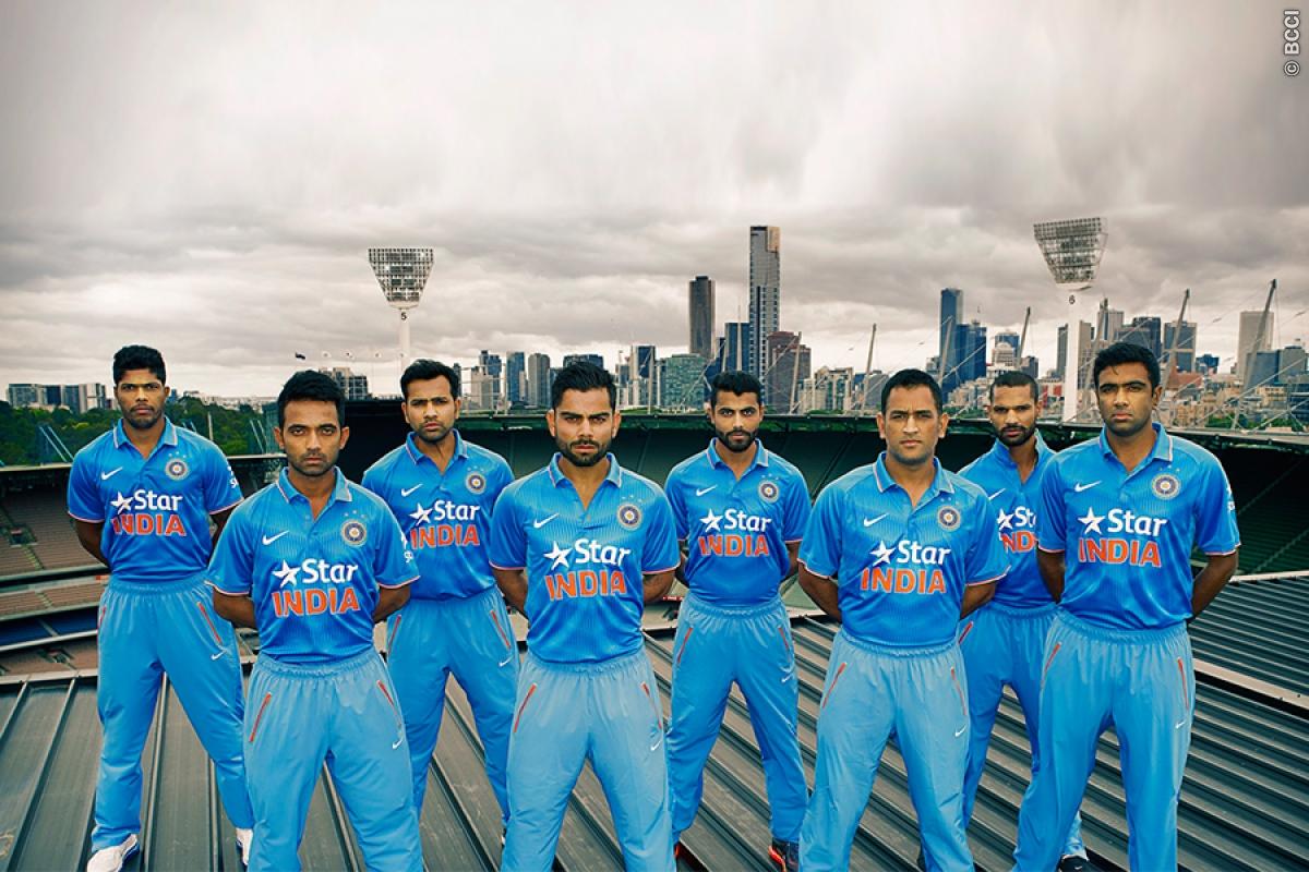 India get its brand new ODI apparel | Sports News,The Indian Express1200 x 800