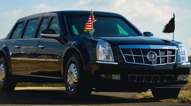Barack Obama, Barack Obama Beast, Barack Obama Vehicle, obama republic day visit