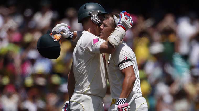David Warner, Chris Rogers, India vs Australia, Australia vs India, Cricket
