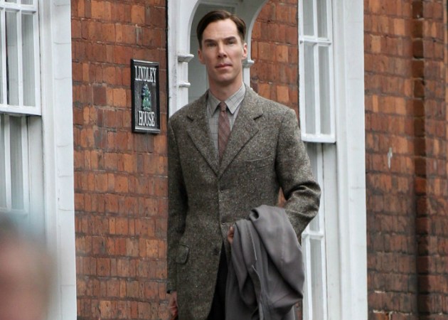 Benedict Cumberbatch, The Imitation Game