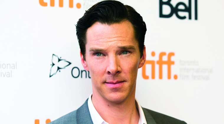 Benedict Cumberbatch