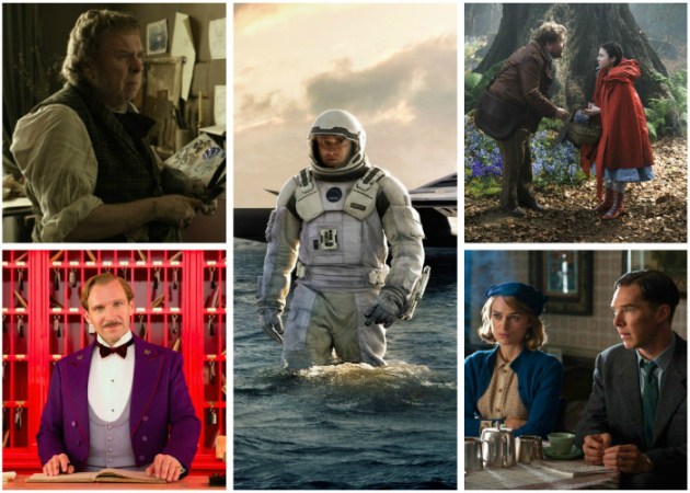 Best Production Design