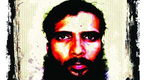 Bhatkal is currerntly in inside Tihar Jail, where he is presently lodged in judicial custody, and was denied access to fresh air and sunlight.