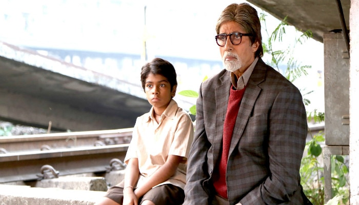 Prana Studios (P Mohanan, Ashwin Agarwal) (Bhoothnath Returns)