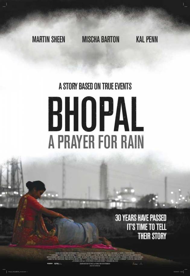 Bhopal- A Prayer for rain