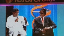 Amitabh Bachchan, Kailash Satyarthi