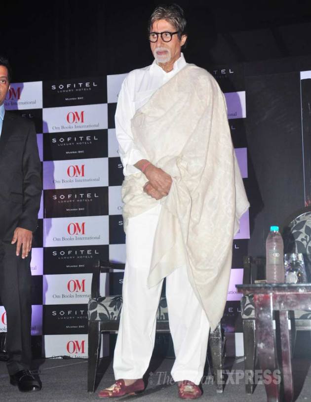 Amitabh Bachchan