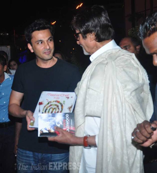 Amitabh Bachchan