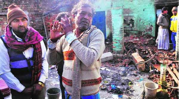  Muzaffarpur, Muzaffarpur violence, Jitan Ram Manjhi, Muzaffarpur unrest