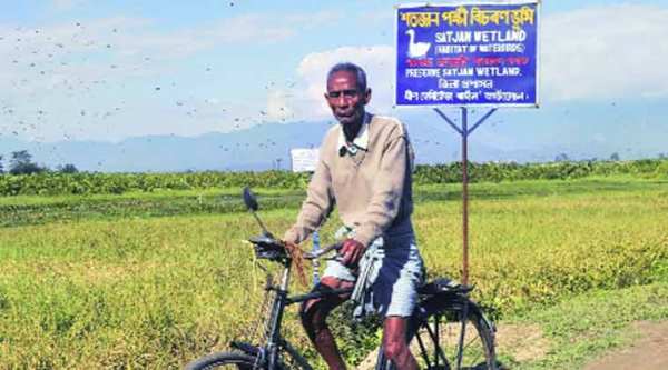 Baliram Gogoi