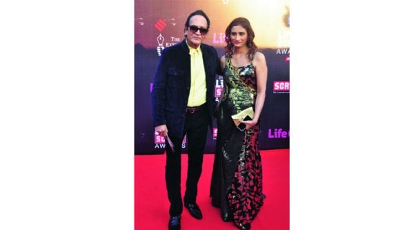 Biswajit Chatterjee and Prima