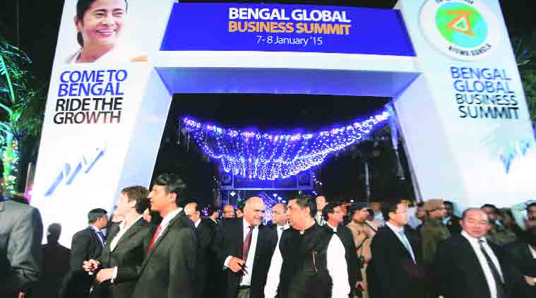 biz summit, kolkata biz summit