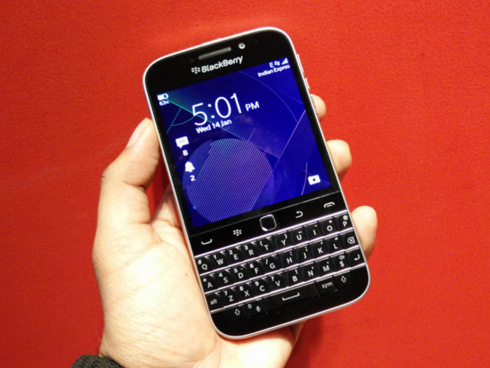 Blackberry watch online price