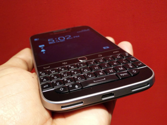 BlackBerry Classic , BlackBerry classic launch, BlackBerry classic price, BlackBerry classic specs