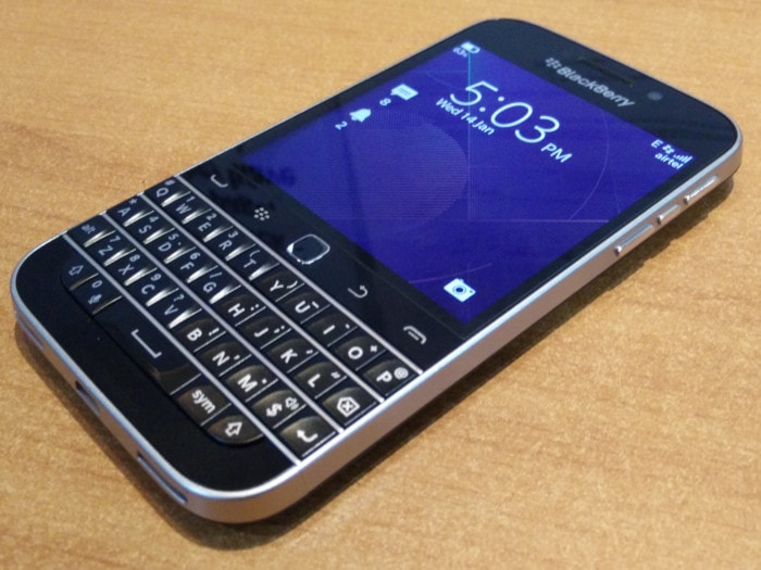 BlackBerry Classic, BlackBerry classic launch,BlackBerry classic price, BlackBerry classic snapdeal