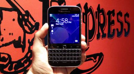 BlackBerry classic review, BlackBerry Classic Snapdeal