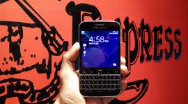 Blackberry, BlackBerry India, BlackBerry 10, BlackBerry Loyalty offer, technology news