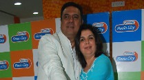 Boman Irani, Farah Khan