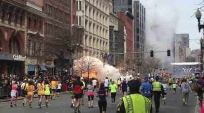 Boston Marathon Victims