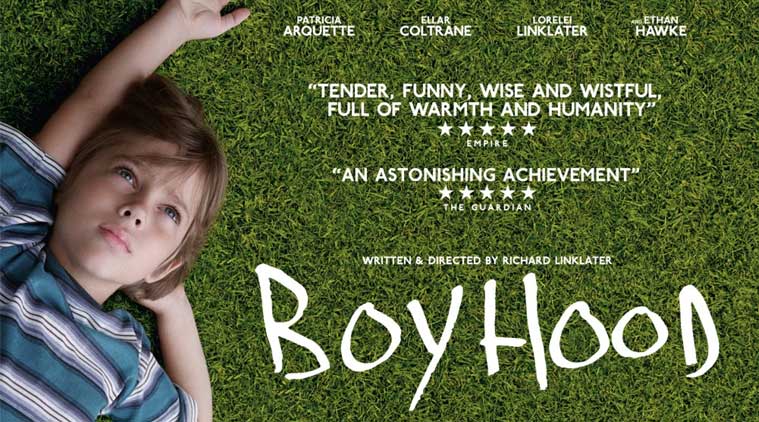 Boyhood, London Critics' Circle Awards