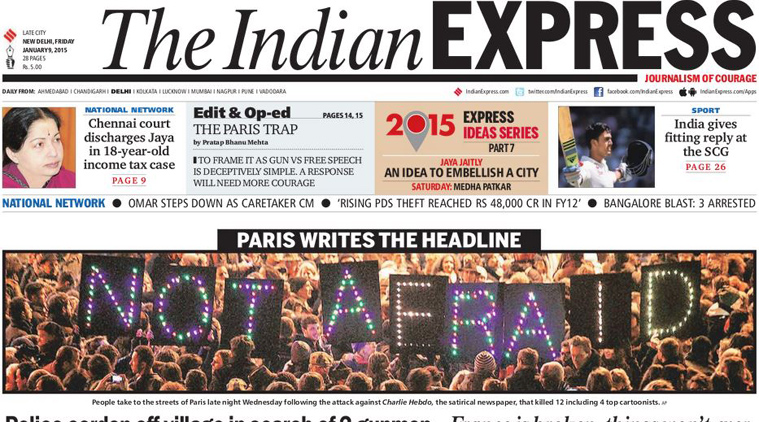 We recommend that you start your day by reading these five special Express stories.