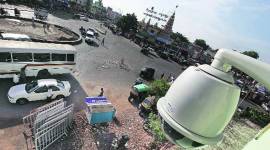 bmc, mumbai parking lots, public surveillance mumbai, mumbai parking lot cctv videos, indian express