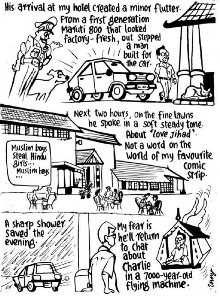 charlie hebdo, charlie hebdo attack, cartoon, e p unny,