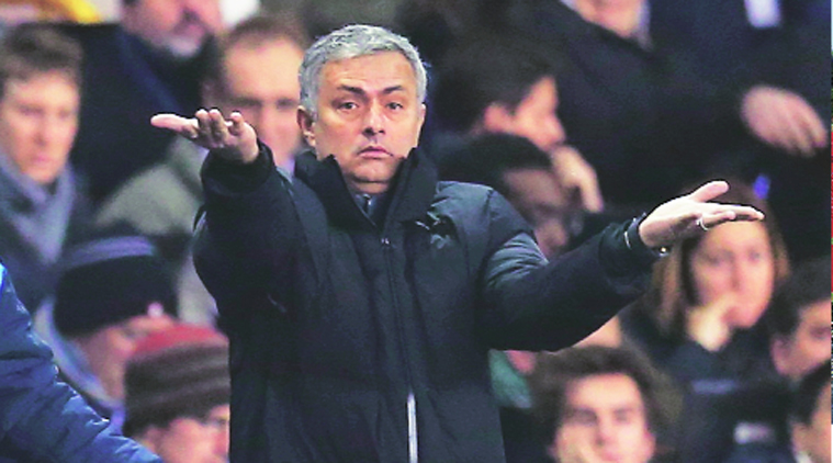 Jose Mourinho, Mourinho, Chelsea, Football