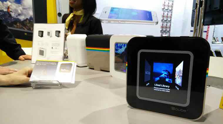 #Cube, Instagram, ces 2015
