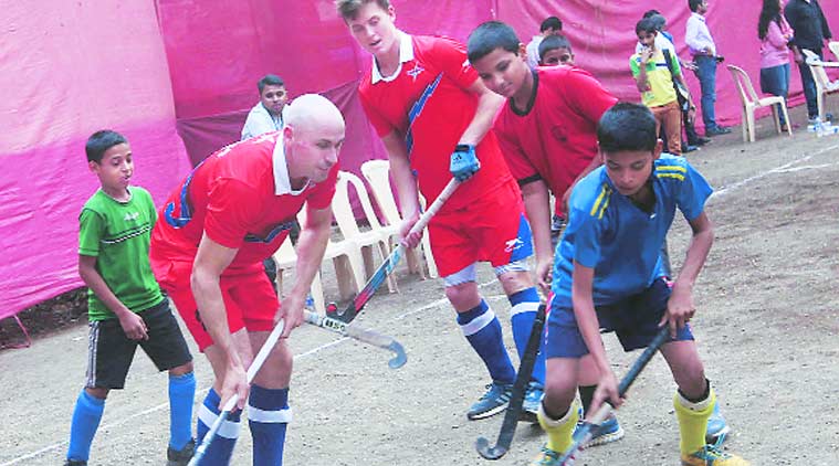 dabang mumbai, mumbai hockey, hockey india league