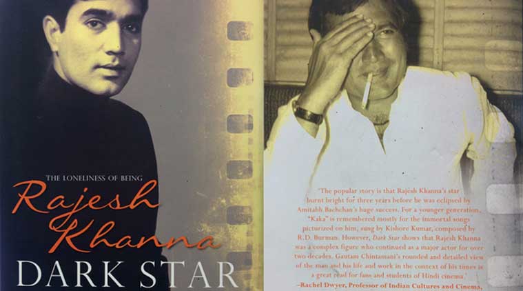 Rajesh Khanna, Dark side, Book review