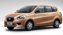 Datsun Go+, Datsun Go+ booking, Datsun Go+ launch, Datsun Go+ price