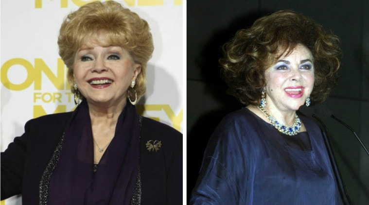 I was in awe of Elizabeth Taylor: Debbie Reynolds | Hollywood News ...