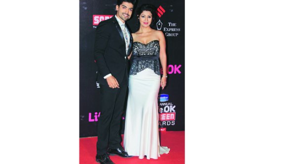Debina Bonnerjee &  Gurmeet Chaudhary 