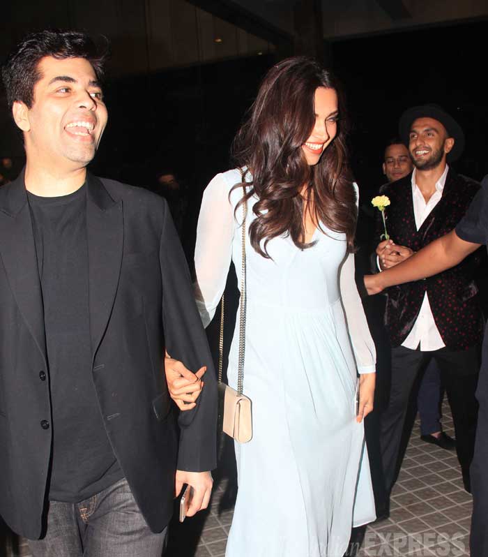 Deepika Padukone